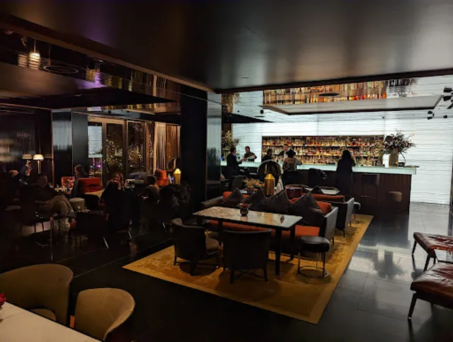Bulgari Bar & Lounge