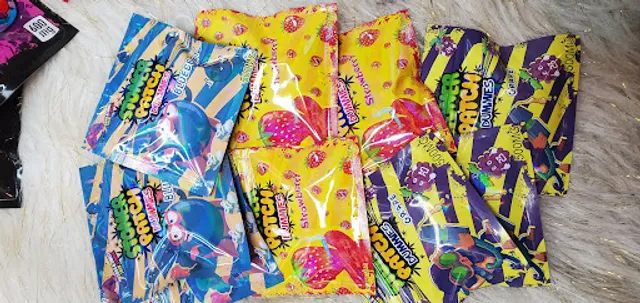 Uber weed delivery service LLC