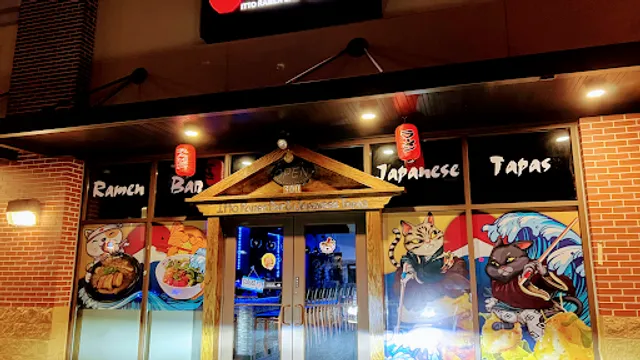 Itto Ramen Bar & Japanese Tapas
