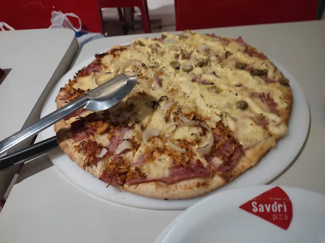 Savori Pizza - Sao Luiz