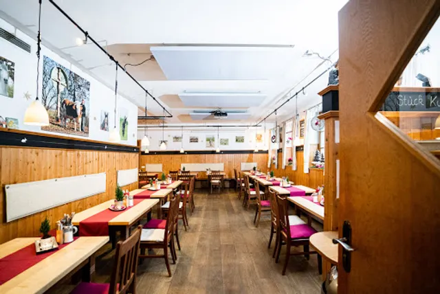 Landlust Wirtshaus am Reitsberger Hof