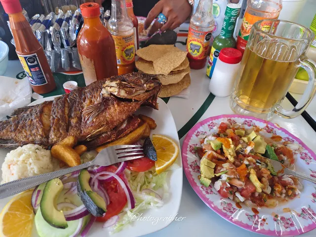 Mariscos El Chavo