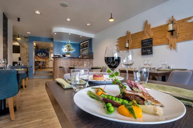 Restaurant Le Jardin Gourmand