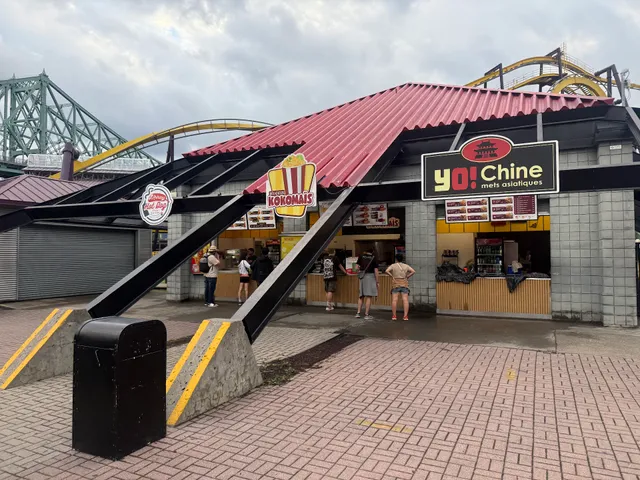 Arirang Hotdogs La Ronde