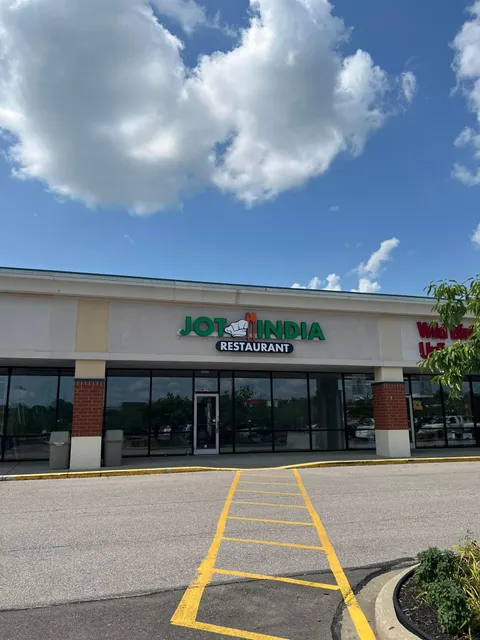 Jot India Restaurant (Florence)