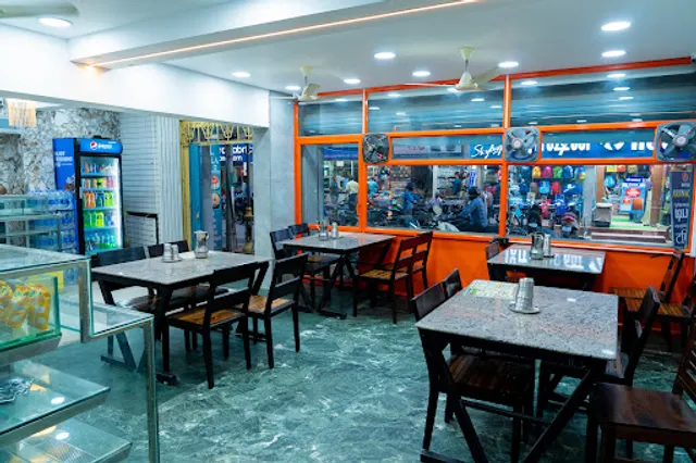 Hotel Arunachala Veg - TownHall Road