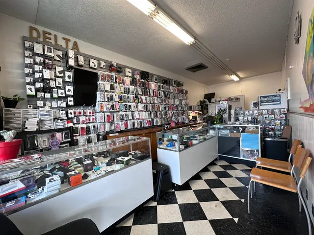 Delta Mobile Repair & Accessories