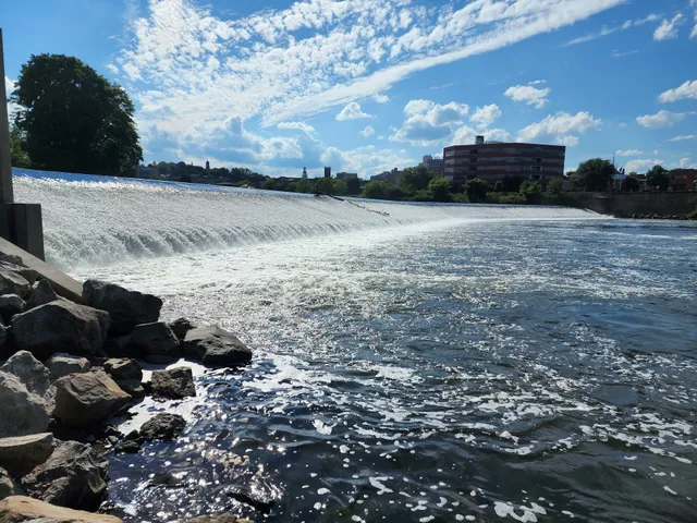 Northern Terminus, Delaware Canal Trail