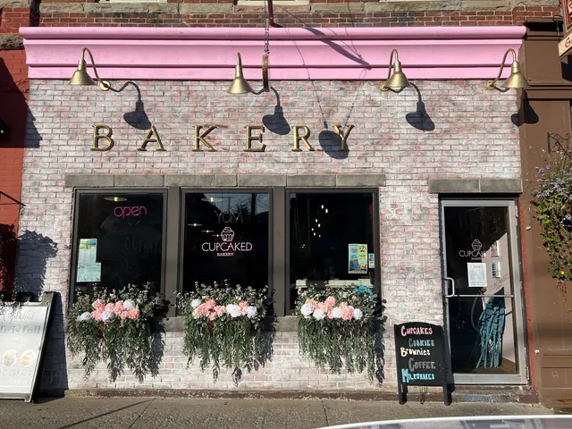 Cupcaked Bakery Ellicottville (NOW CURATED CHAOS)