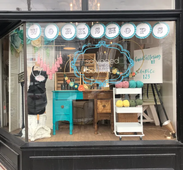 The Salvaged Boutique