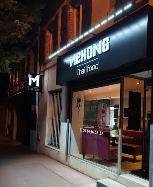 Le Mékong - Thaï Food