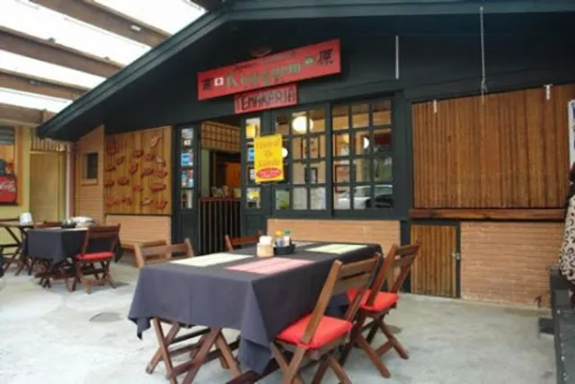 Restaurante Kouguem
