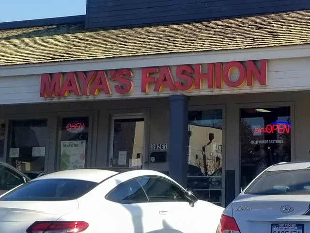 Maya's Fashion