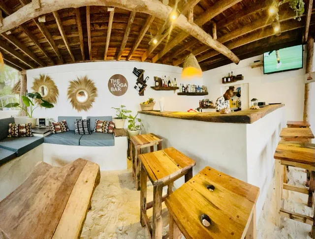 The Yoga Bar Zanzibar