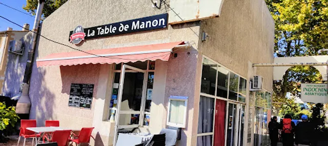 La Table de Manon