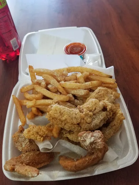 Jordan's Fish and Chicken