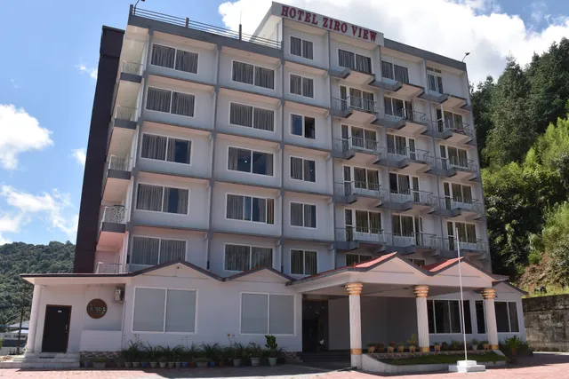 Hotel Ziro View