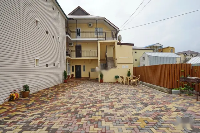 Gostinitsa "Diamand"