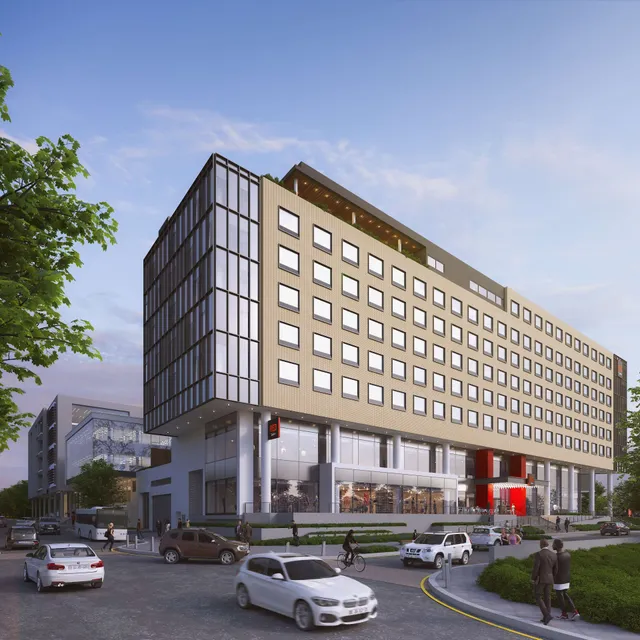 Radisson RED Johannesburg Rosebank