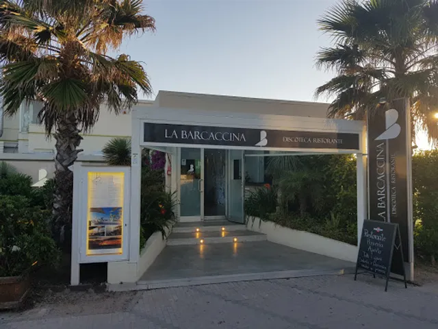 La Barcaccina Ristorante