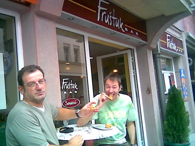 Fruštuk bar