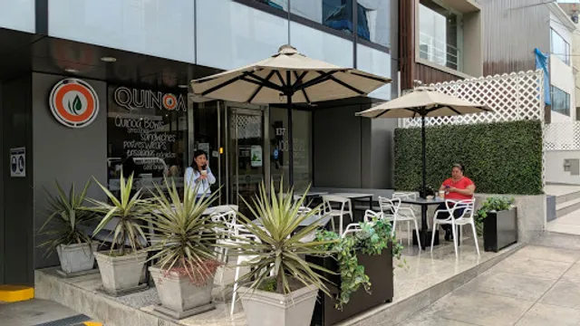 Quinoa Café