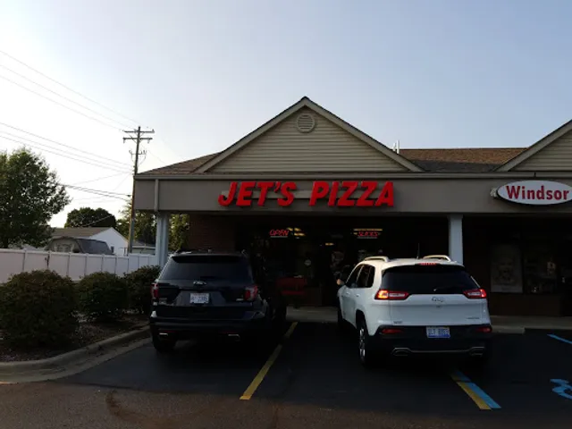 Jet's Pizza