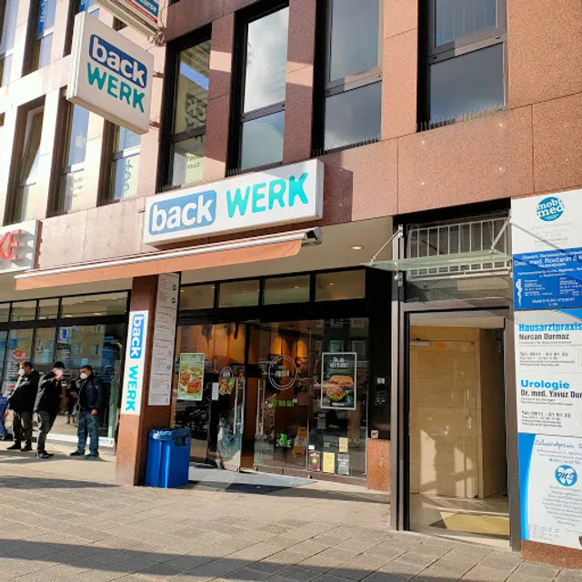 Backwerk