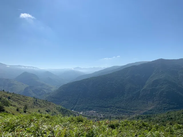 Table d’orientation Chapelle de Saint-Barthélémy