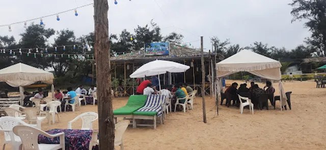 Coco Joe's Beach Shack, Goa