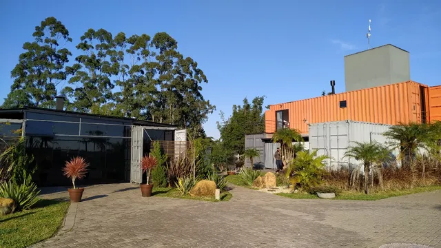 Pousada Casa de Ferro