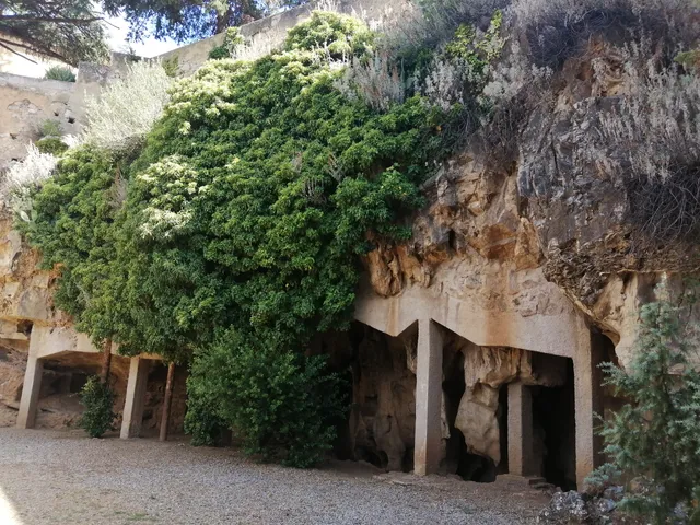 Cave of Saint Michele