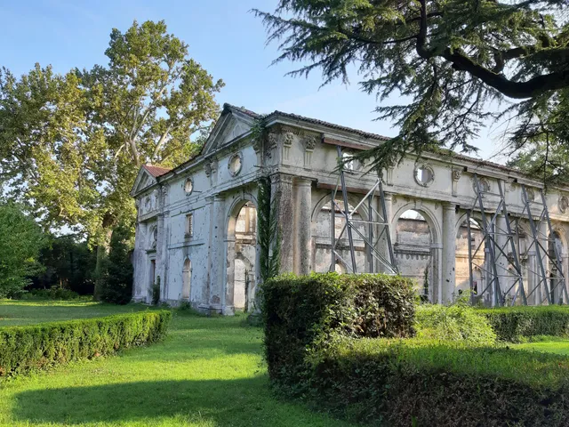 Villa Moncenigo Ivancich
