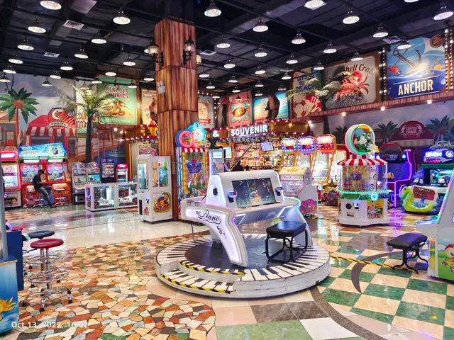 Funworld Treasure Island