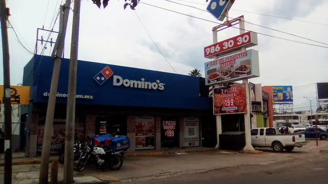 Domino's Mazatlán Insurgentes