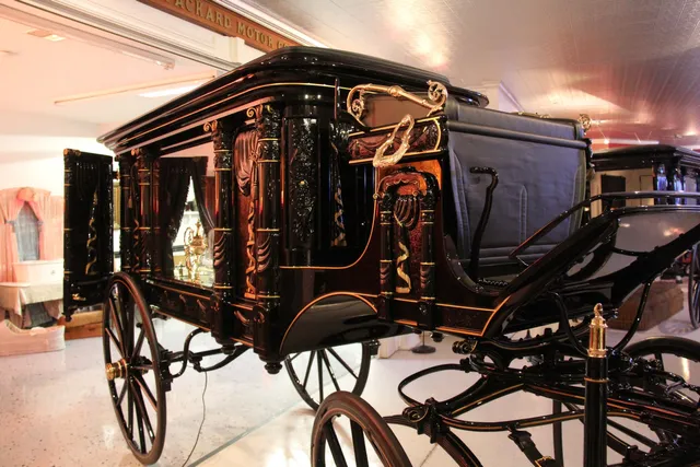 Cawley & Peoples Mortuary Museum