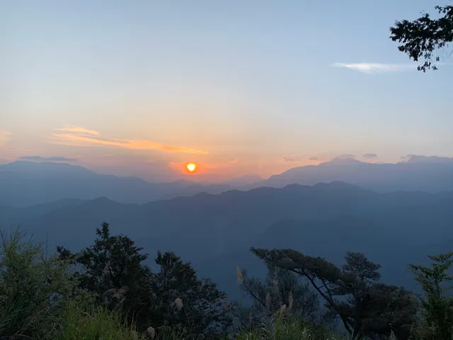 Zhushan Sunrise Trail