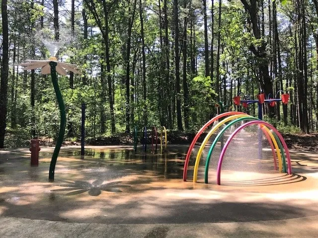 Warren H Manning State Forest