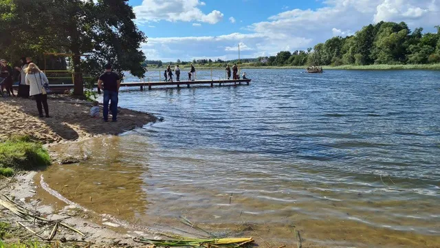 Jezioro Godziszewskie