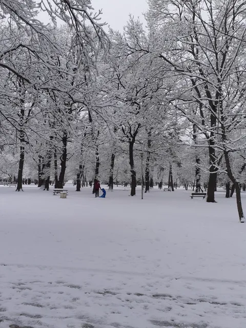 Park "St. St. Peter and Pavel "