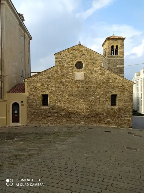 Basilica of San Silvestro
