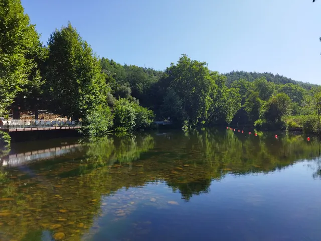 Praia Fluvial da Bogueira