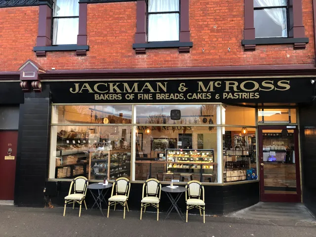 Jackman & McRoss