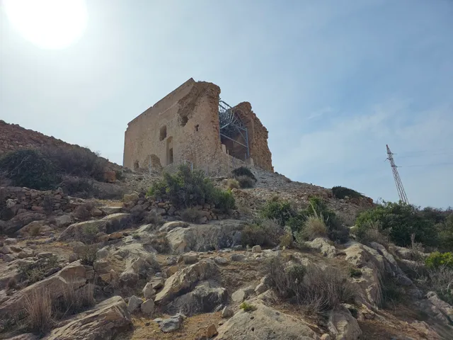 Castillo de Castell de Ferro