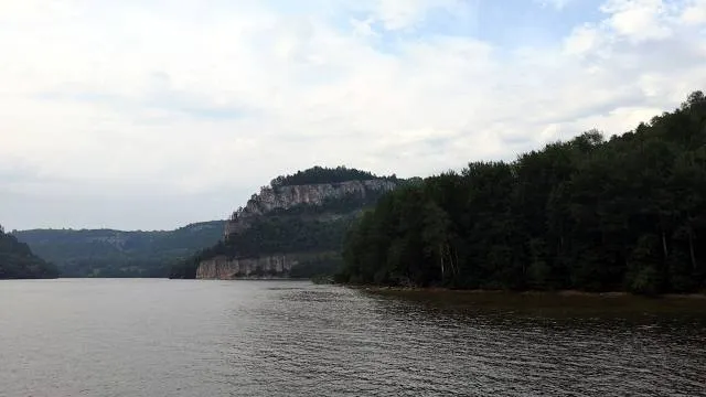 Nugushskoye Vodokhranilishche