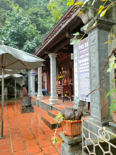 Tràng An Ancient Temple