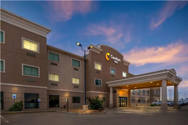 Comfort Inn I-20 Midland Stanton