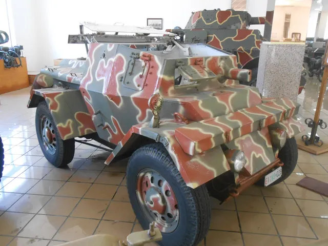 Museo Storico della Motorizzazione Militare