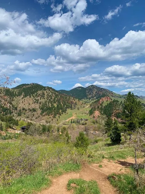 Boulder Mountain Park