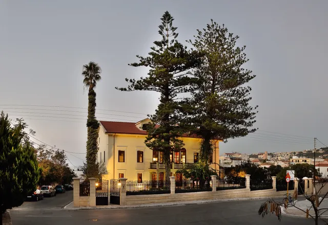 Eleftherios Venizelos House